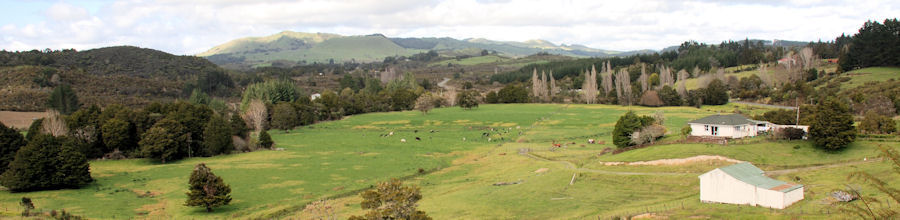 Early Church History in Kaikohe