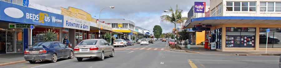 The Builders of Kaikohe