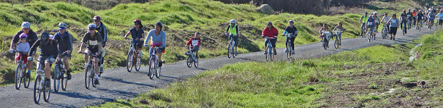 Cycleway Project - Kaikohe to Okaihau Rail Trail